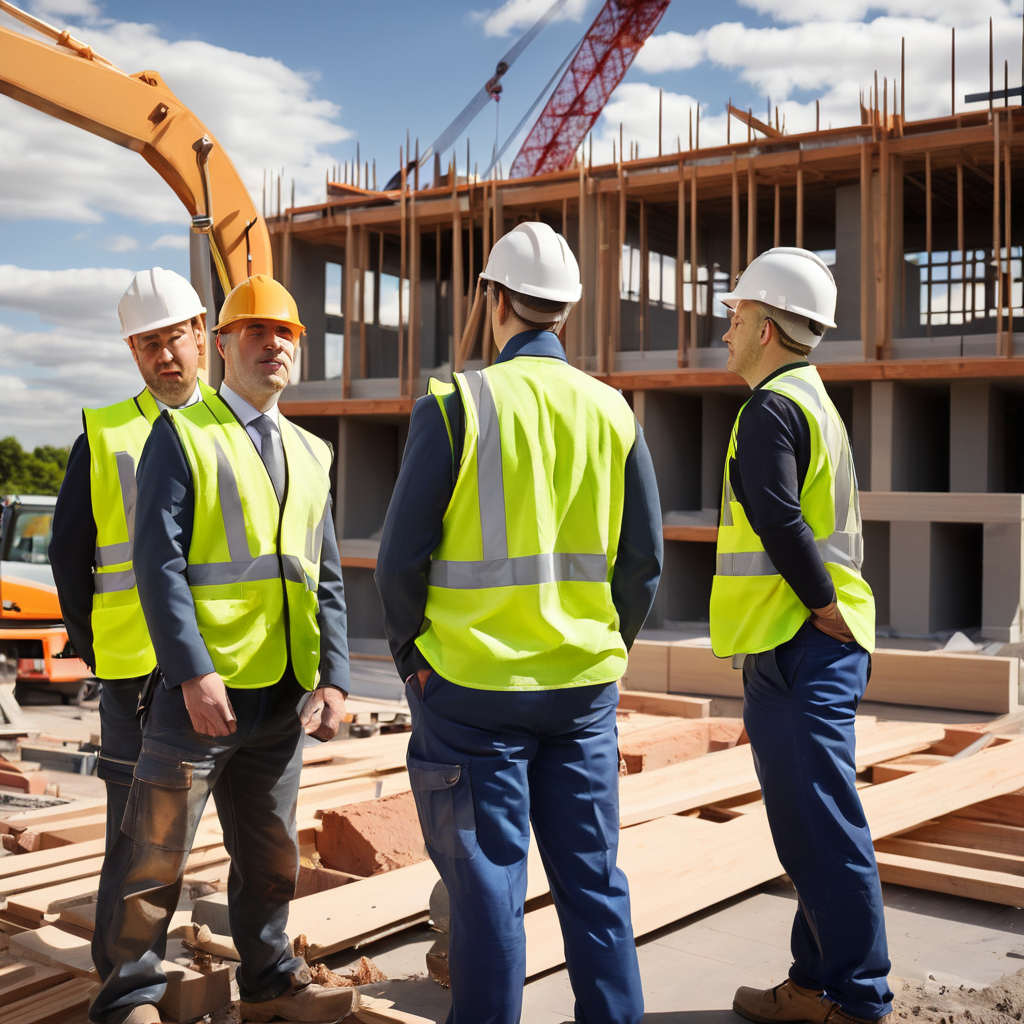 Leading Construction Injury Lawyers