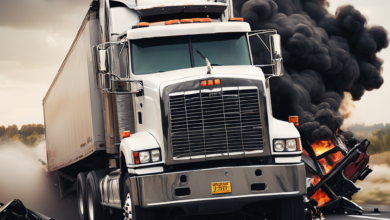 Top Serious Truck Accident Lawyers