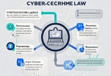 Cybercrime Laws: Protect Yourself Legally from Online Threats