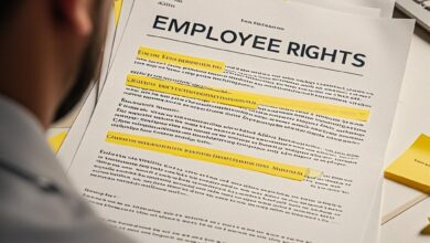 Employee Rights: How to Legally Protect Yourself at Work