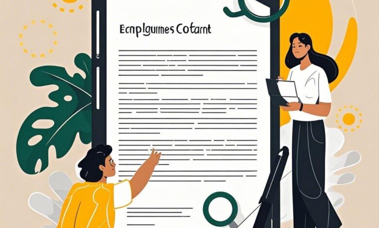 Employment Contracts: Types and Key Clauses You Should Know