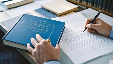 How to Draft Legal Contracts That Protect Your Rights