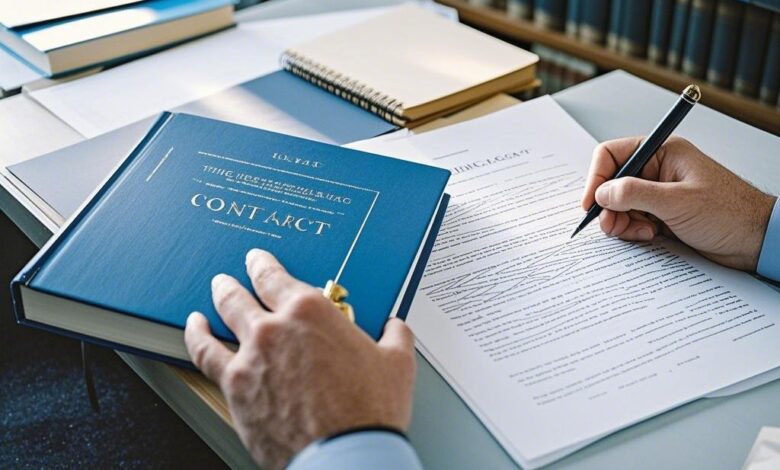 How to Draft Legal Contracts That Protect Your Rights